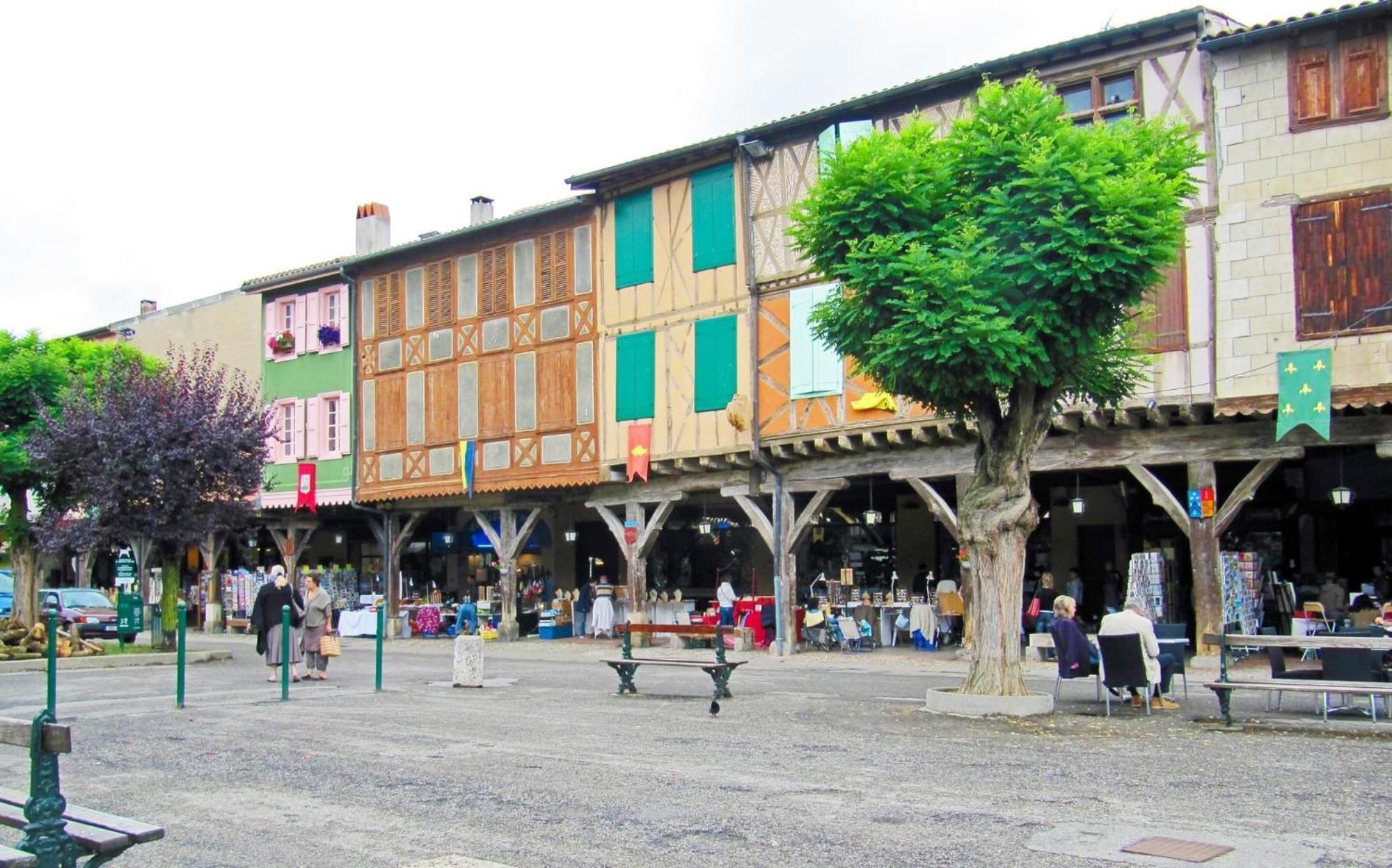 No 14 , 15 Meters Plein Centre Mirepoix Apartment Tres Calme Netflix ,Terrace Sleeps 4 70 M2 Mirepoix (Ariege) Exterior foto