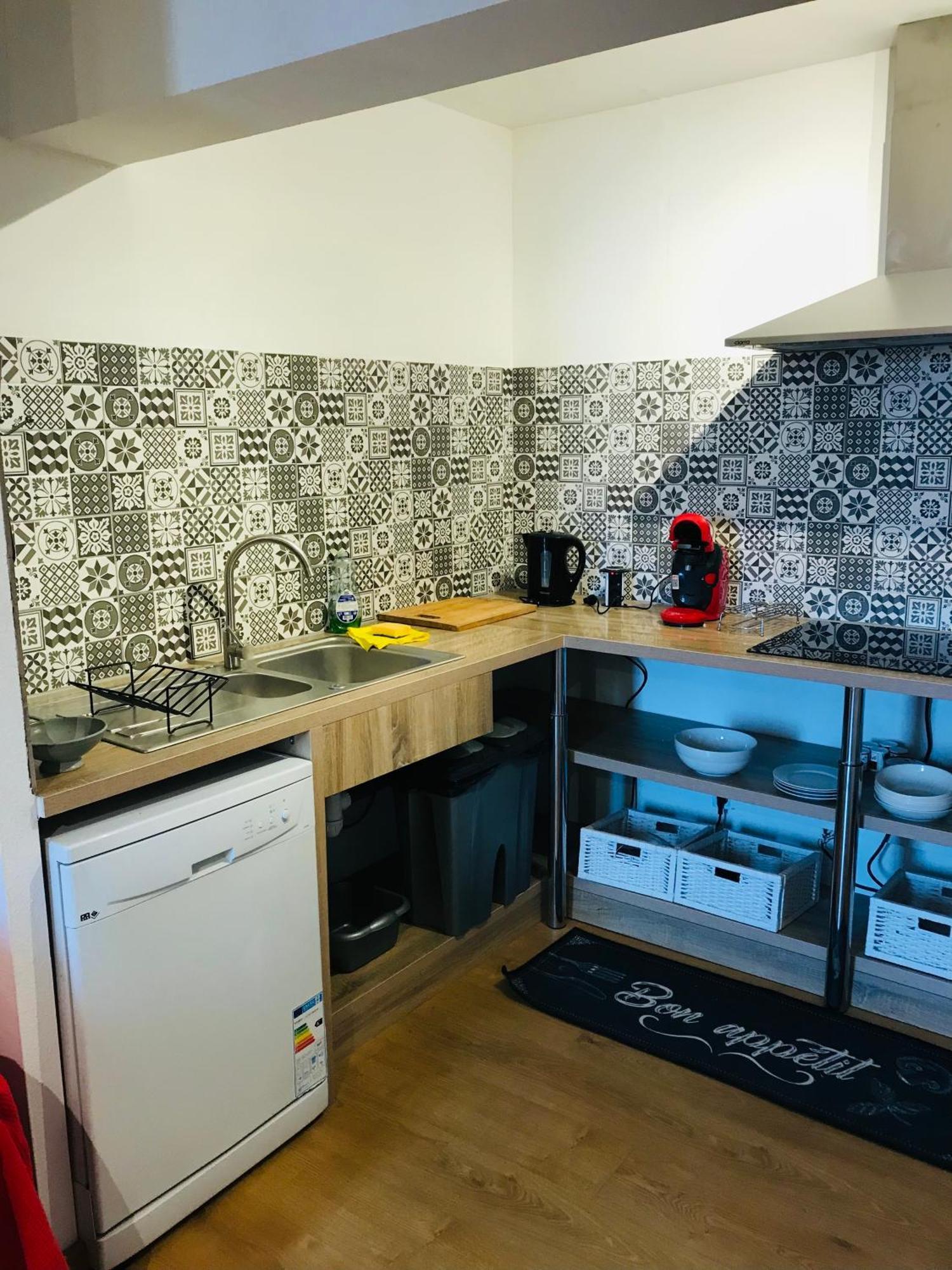 No 14 , 15 Meters Plein Centre Mirepoix Apartment Tres Calme Netflix ,Terrace Sleeps 4 70 M2 Mirepoix (Ariege) Exterior foto