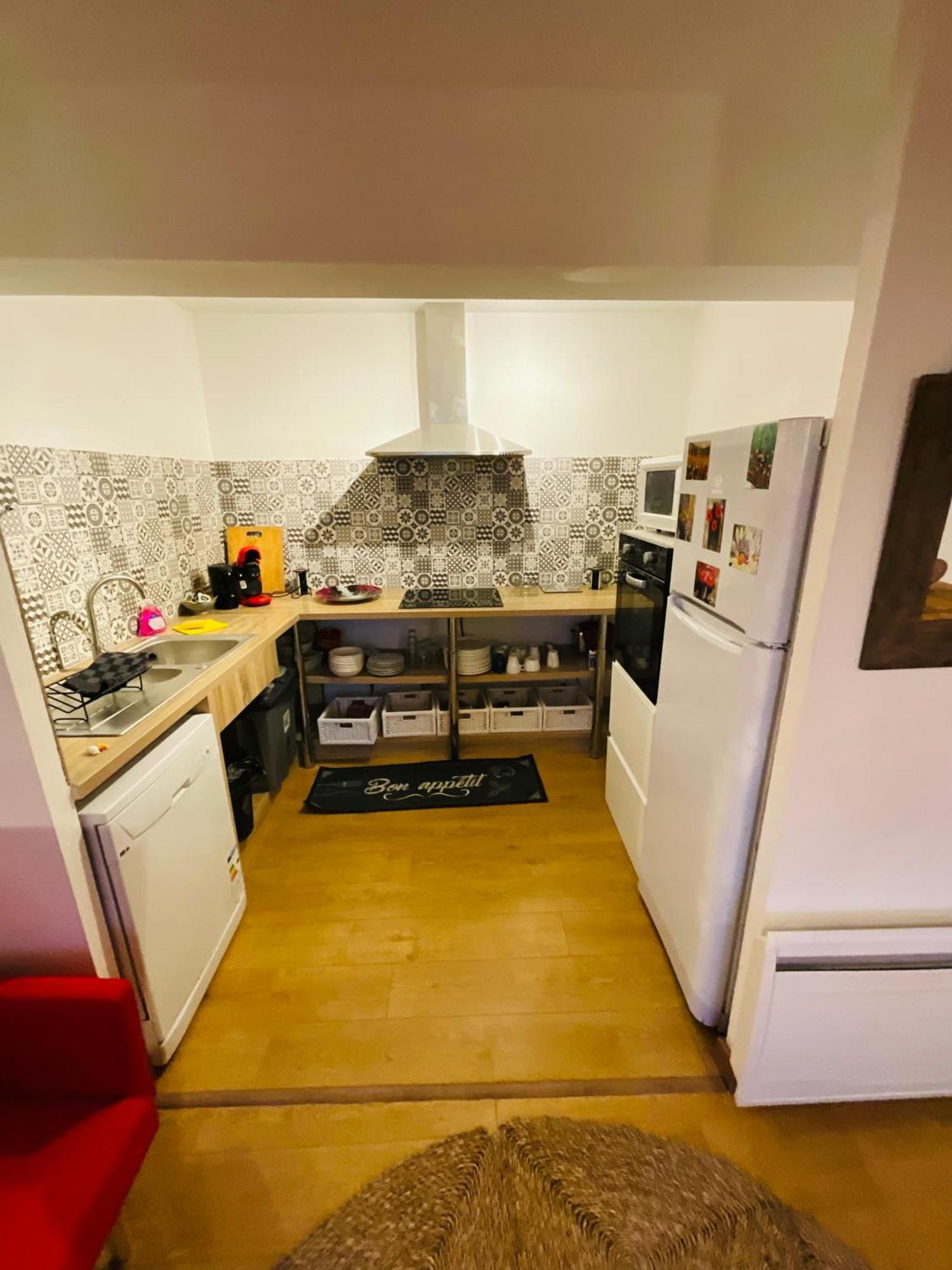 No 14 , 15 Meters Plein Centre Mirepoix Apartment Tres Calme Netflix ,Terrace Sleeps 4 70 M2 Mirepoix (Ariege) Exterior foto